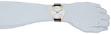 Calvin Klein City Silver Dial Black Leather Strap Watch for Men - K2G21520 Buy Now By Calvin Klein
