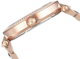 Michael Kors Parker Rose Gold Dial with Diamonds Rose Gold Steel Strap Watch for Women - MK6426 Buy Now By Michael Kors