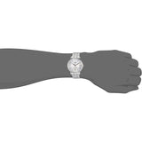 Tissot T Classic Carson Premium Powermatic 80 White Dial Silver Steel Strap Watch For Men - T122.407.11.031.00 Buy Now By Tissot