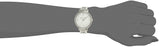 Michael Kors Cinthia White Mother of Pearl Dial Silver Steel Strap Watch for Women for Women - MK3641 Buy Now By Michael Kors