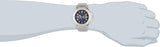 Guess Rigor Quartz Black Dial Silver Steel Strap Watch For Men - W0218G2 Buy Now By Guess