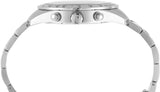 Shop Hugo Boss Talent Blue Dial Silver Steel Strap Watch for Men - 1513582 in USA