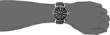 Shop Gucci Dive Analog Quartz Black Dial Black Rubber Strap Watch For Men - YA136204 in USA