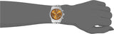 Michael Kors Lexington Chronograph Brown Dial Silver Steel Strap Watch For Women - MK6221 Buy Now By Michael Kors