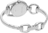 Gucci Horsebit Collection Diamonds Mother of Pearl Dial Silver Steel Strap Watch For Women - YA139505 Buy Now By Gucci