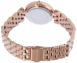 Michael Kors Darci Analog Mother of Pearl Dial Rose Gold Steel Strap Watch For Women - MK3832 Buy Now By Michael Kors