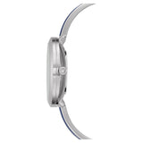 Swarovski Crystalline Delight Analog Blue Dial Two Tone Steel Strap Watch for Women - 5580533 Buy Now By Swarovski
