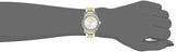 Shop Movado Bold Silver Dial Two Tone Steel Strap Watch for Women - 3600245 in USA
