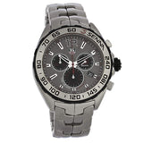 Tag Heuer Formula 1 Special Edition Chronograph Grey Dial Silver Steel Strap Watch for Men - CAZ1012.BA0883 Buy Now By Tag Heuer
