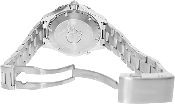 Tag Heuer Aquaracer Calibre 5 Automatic Blue Dial Silver Steel Strap Watch for Men - WAK2111.BA0830 Buy Now By Tag Heuer