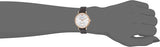 Emporio Armani Classic Analog Silver Dial Brown Leather Strap Watch For Men - AR9038 Buy Now By Emporio Armani