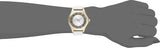 Marc Jacobs Henry Skeleton White Dial White Leather Strap Watch for Women - MBM1339 Buy Now By Marc Jacobs