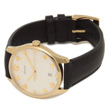 Gucci G-Timeless Mother of Pearl Dial Black Leather Strap Watch For Women - YA1264044 Buy Now By Gucci