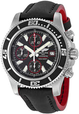 Shop Breitling Superocean Chronograph II Black Dial 44mm Automatic Mens Watch - A1334102/BA81 in USA