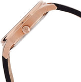 Shop Tommy Hilfiger Damon Quartz Black Dial Black Leather Strap Watch for Men - 1791419 in USA