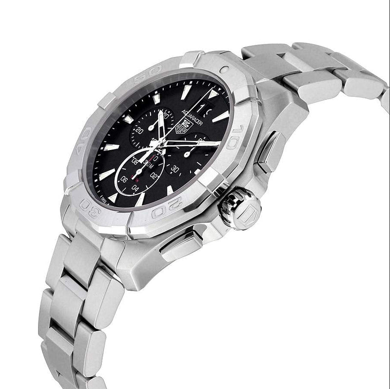 Tag Heuer Aquaracer Black Dial Watch for Men - CAY1110.BA0927 Buy Now By Tag Heuer