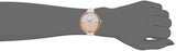 Calvin Klein Rise White Dial White Leather Strap Watch for Women - K7A236LH Buy Now By Calvin Klein