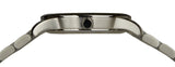Movado Museum Classic Black Dial Silver Steel Strap Watch For Women - 0606505 Buy Now By Movado