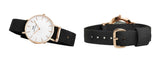 Daniel Wellington Classic Petite Cornwall White Dial Green NATO Strap Watch For Women - DW00100253 Buy Now By Daniel Wellington