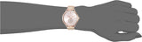 Michael Kors Portia Quartz Rose Gold Dial Rose Gold Steel Strap Watch For Women - MK3678 Buy Now By Michael Kors