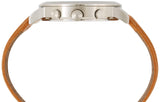 Hugo Boss Spirit Grey Dial Brown Leather Strap Watch for Men - 1513691 Buy Now By Hugo Boss