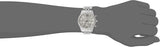Michael Kors Lexington Chronograph Silver Dial Silver Steel Strap Watch For Men - MK8789 Buy Now By Michael Kors
