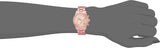 Michael Kors Ritz Chronograph Rose Gold Dial Rose Gold Steel Strap Watch For Women - MK6753 Buy Now By Michael Kors