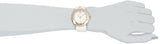 Marc Jacobs Amy White Dial White Leather Strap Watch for Women - MBM1150 Buy Now By Marc Jacobs