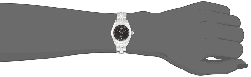Tissot T Classic PR 100 Lady Quartz Watch For Women - T101.010.11.061.00 Buy Now By Tissot