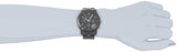 Michael Kors Runway Black Ceramic Dial Black Steel Strap Watch for Women - MK5162 Buy Now By Michael Kors