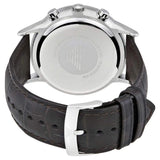 Emporio Armani Renato Chronograph Grey Dial Brown Leather Strap Watch For Men - AR2513 Buy Now By Emporio Armani