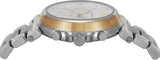 Michael Kors Maren Chronograph Silver Dial Silver Steel Strap Watch for Women - MK7495 Buy Now By Michael Kors
