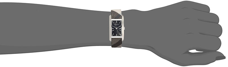 Burberry The Pioneer Black Dial Leather Strap Watch for Women - BU9505 Buy Now By Burberry