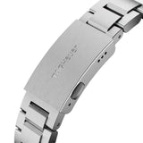 Tag Heuer Aquaracer GMT Calibre 6 Automatic Blue Dial Silver Steel Strap Watch for Men - WAY201T.BA0927 Buy Now By Tag Heuer