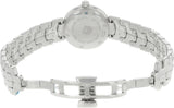 Shop Tag Heuer Link Diamonds Mother of Pearl Dial Silver Steel Strap Watch for Women - WAT1411.BA0954 in USA