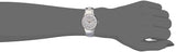 Calvin Klein Simplicity White Dial Silver Steel Strap Watch for Women - K4323126