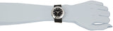 Marc Jacobs Amy Black Dial Black Leather Strap Watch for Women - MBM1140 Buy Now By Marc Jacobs