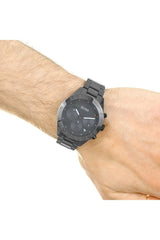 Hugo Boss Talent Black Ceramic Dial Black Steel Strap Watch for Men - 1513581 Buy Now By Hugo Boss