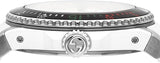 Shop Gucci Dive Tiger White Dial White Rubber Strap Watch For Men - YA136329 in USA