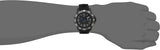 Shop Tommy Hilfiger Sport Multifunction Black Dial Black Rubber Strap Watch for Men - 1790983 in USA