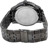 Michael Kors Chronograph Cunningham Multifunction Blue Dial Grey Steel Strap Watch For Men - MK7155 Buy Now By Michael Kors