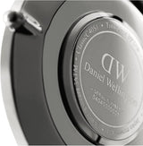 Daniel Wellington Classic Roselyn Black Dial Red NATO Strap Dial Watch For Women - DW00100270 Buy Now By Daniel Wellington