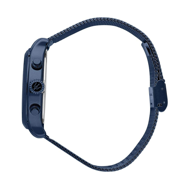 Maserati Epoca Analog Blue Dial Blue Mesh Bracelet Watch For Men - R8873618010 Buy Now By Maserati