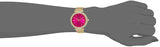 Michael Kors Darci Pink Dial Gold Steel Strap Watch for Women - MK3444 Buy Now By Michael Kors