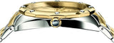 Versace Greca Action Chronograph Quartz Silver Dial Two Tone Steel Strap Watch for Men - VE3J00522 Buy Now By Versace