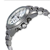 Michael Kors Bradshaw Silver Dial Silver Steel Strap Watch for Men - MK5535 Buy Now By Michael Kors