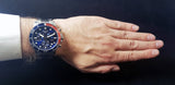 Tissot Seastar 1000 Chronograph Blue Dial Silver Steel Strap Watch For Men - T120.417.11.041.03 Buy Now By Tissot