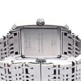 Burberry Heritage Diamond White Dial Silver Stainless Steel Strap Watch for Women - BU1583 Buy Now By Burberry