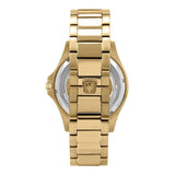 Maserati SFIDA Black Dial Yellow Gold Toned Watch For Men - R8823140003 Buy Now By Maserati
