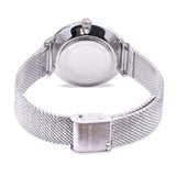 Michael Kors Pyper Quartz Mother of Pearl White Dial Silver Mesh Strap Watch For Women - MK4618 Buy Now By Michael Kors
